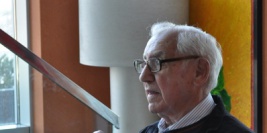 David S. Wisnia (Dawid Wiśnia), H/506th PIR  - Spotkanie z Weteranem - styczeń 2012