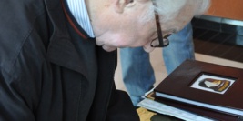 David S. Wisnia (Dawid Wiśnia), H/506th PIR  - Spotkanie z Weteranem - styczeń 2012