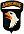 101 airborne, logo