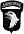 101 airborne, logo